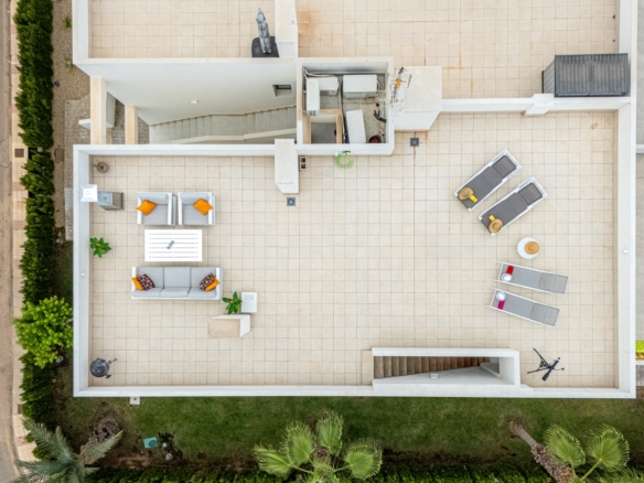 Apartment / Flat in Mar de Cristal (Ref: BC-ELSHA-D)