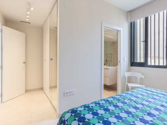 Apartment / Flat in Mar de Cristal (Ref: BC-ELSHA-D)