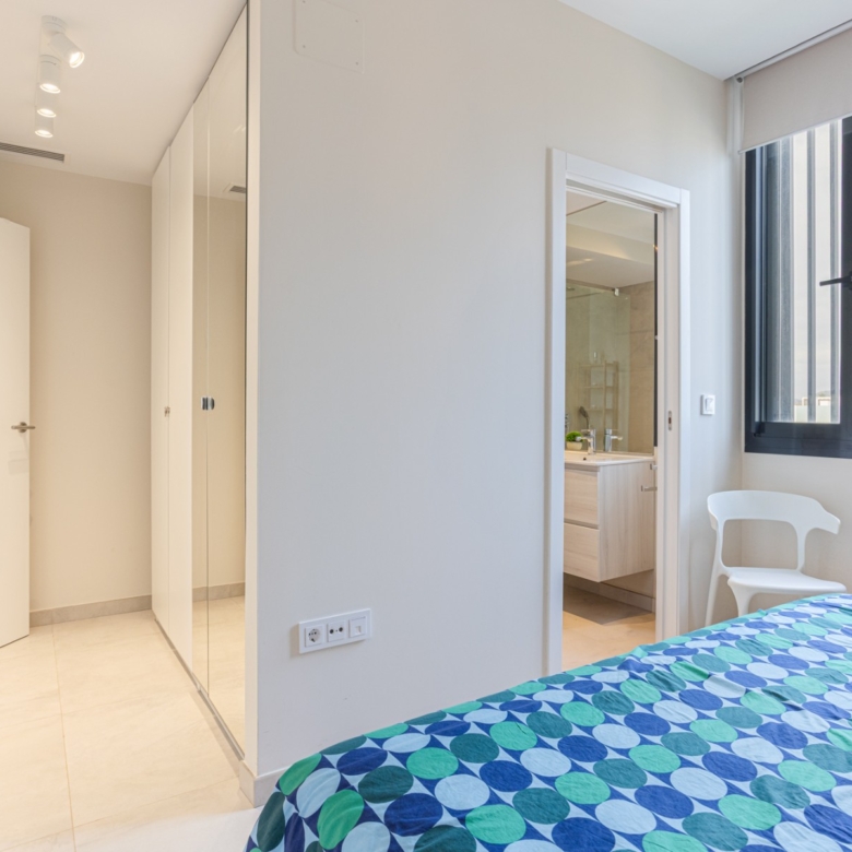 Apartment / Flat in Mar de Cristal (Ref: BC-ELSHA-D)