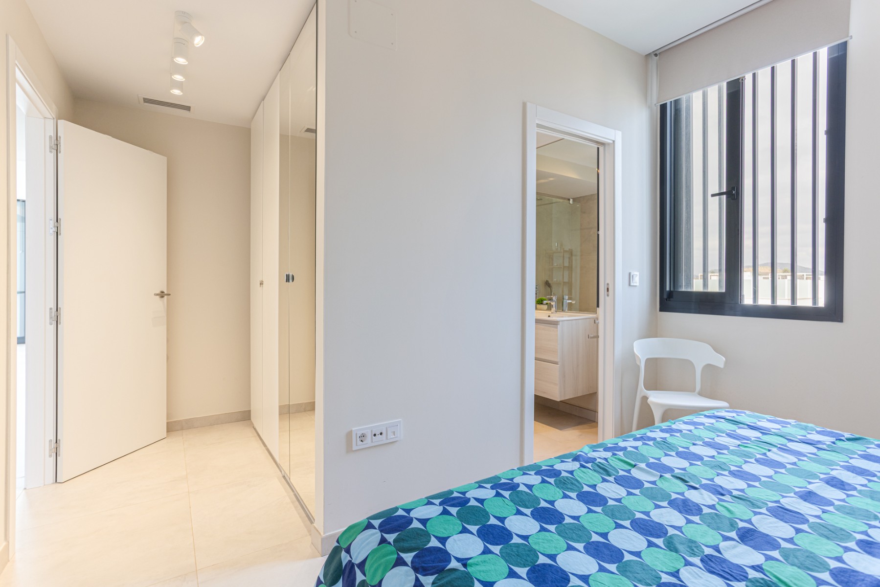 Apartment / Flat in Mar de Cristal (Ref: BC-ELSHA-D)