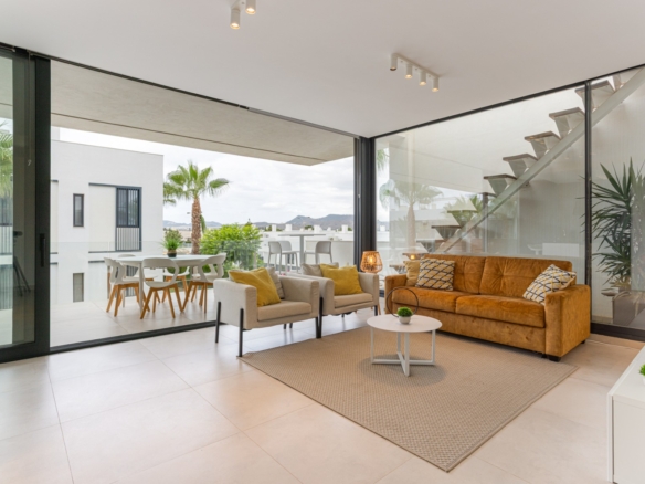 Apartment / Flat in Mar de Cristal (Ref: BC-ELSHA-D)