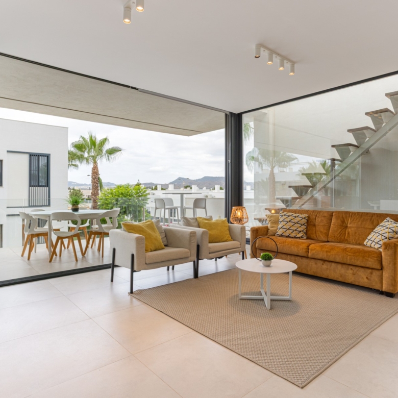 Apartment / Flat in Mar de Cristal (Ref: BC-ELSHA-D)