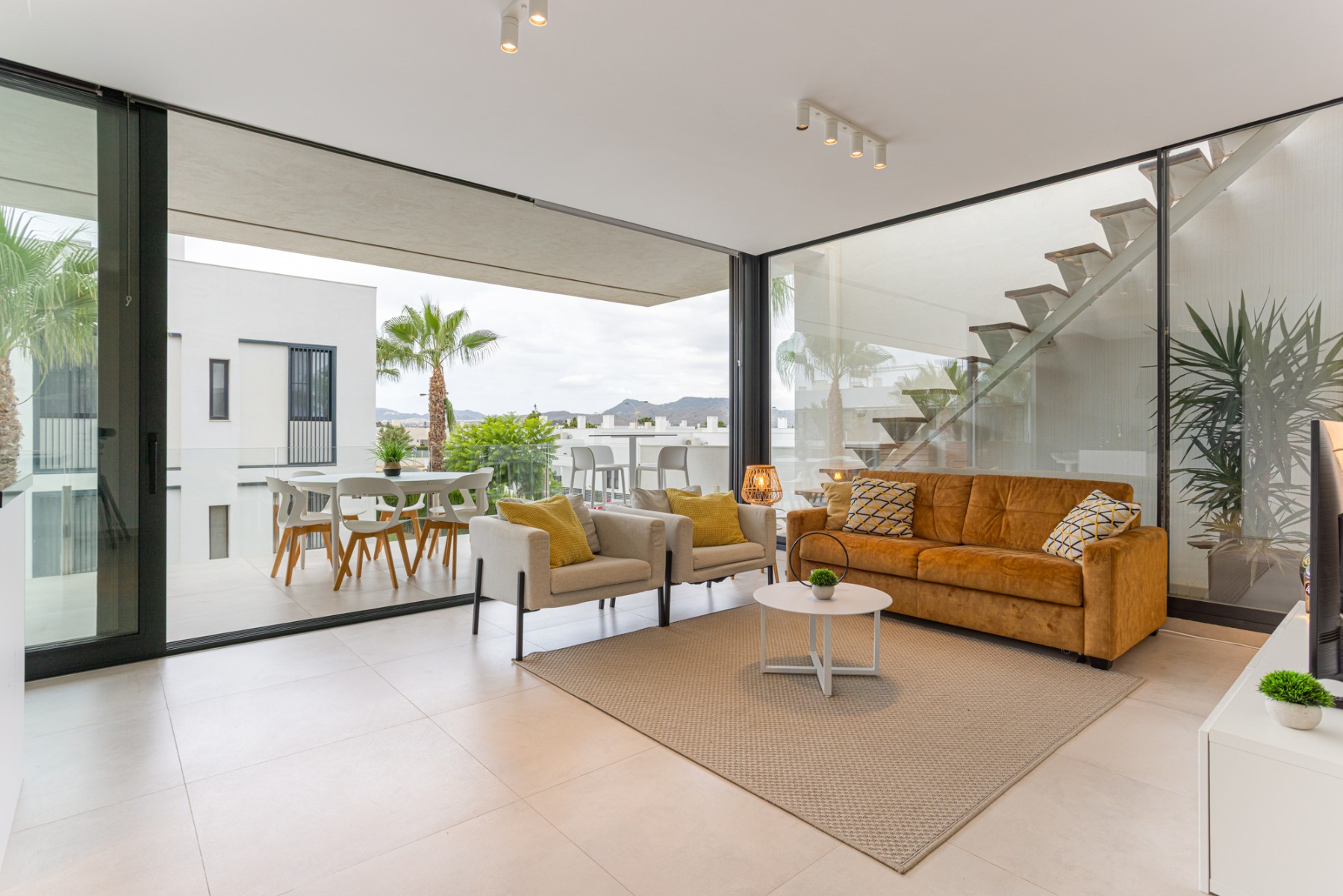 Apartment / Flat in Mar de Cristal (Ref: BC-ELSHA-D)