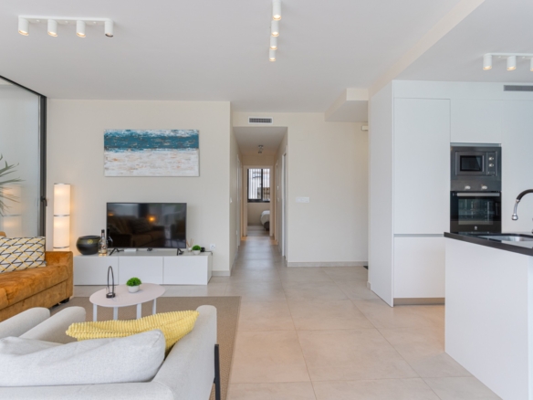 Apartment / Flat in Mar de Cristal (Ref: BC-ELSHA-D)