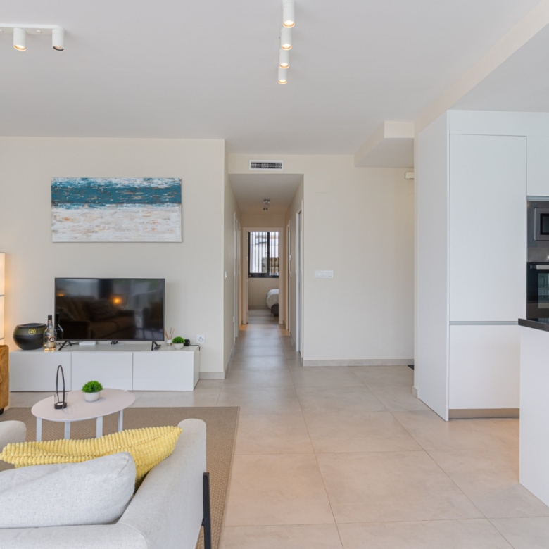 Apartment / Flat in Mar de Cristal (Ref: BC-ELSHA-D)