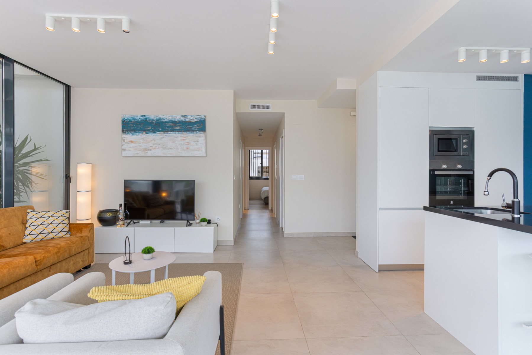 Apartment / Flat in Mar de Cristal (Ref: BC-ELSHA-D)