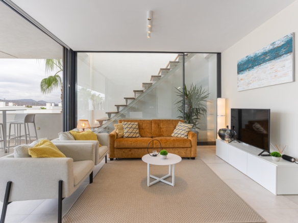 Apartment / Flat in Mar de Cristal (Ref: BC-ELSHA-D)