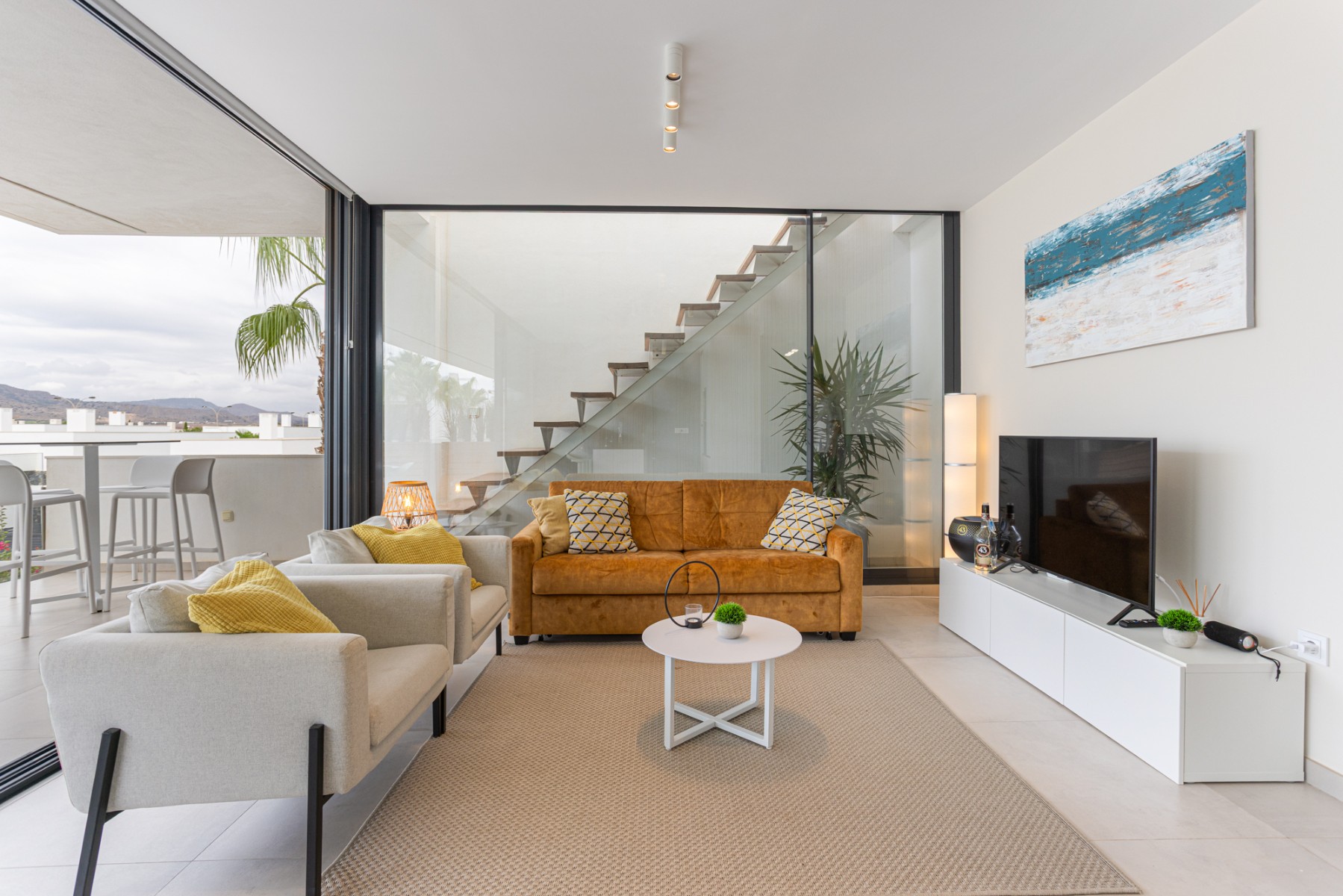 Apartment / Flat in Mar de Cristal (Ref: BC-ELSHA-D)
