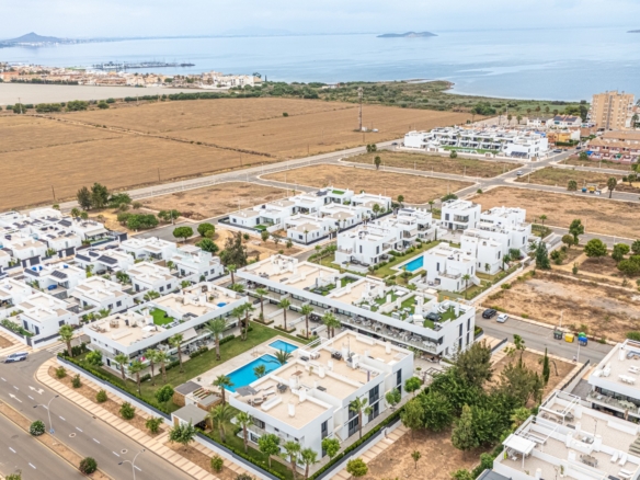 Apartment / Flat in Mar de Cristal (Ref: BC-ELSHA-D)