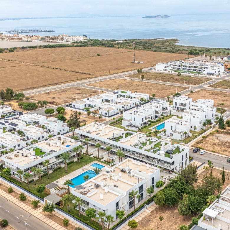 Apartment / Flat in Mar de Cristal (Ref: BC-ELSHA-D)