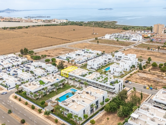 Apartment / Flat in Mar de Cristal (Ref: BC-ELSHA-D)