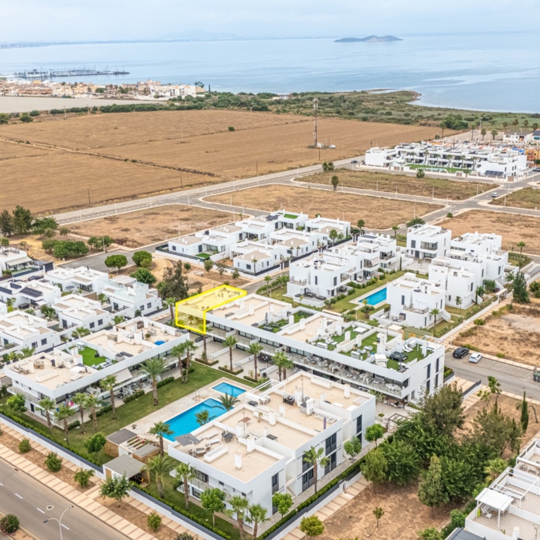 Apartment / Flat in Mar de Cristal (Ref: BC-ELSHA-D)