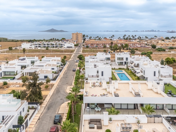 Apartment / Flat in Mar de Cristal (Ref: BC-ELSHA-D)