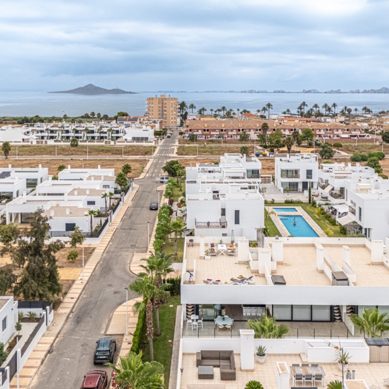 Apartment / Flat in Mar de Cristal (Ref: BC-ELSHA-D)