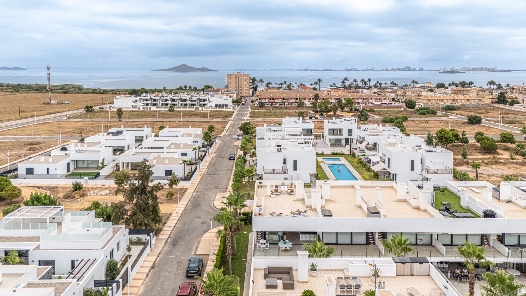 Apartment / Flat in Mar de Cristal (Ref: BC-ELSHA-D)