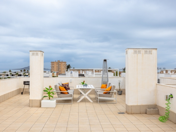 Apartment / Flat in Mar de Cristal (Ref: BC-ELSHA-D)