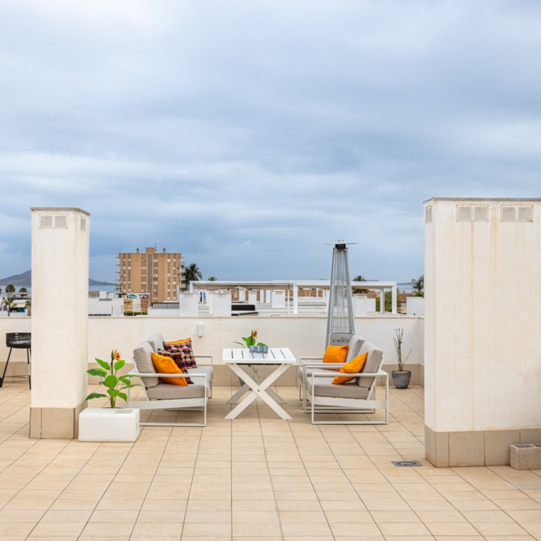 Apartment / Flat in Mar de Cristal (Ref: BC-ELSHA-D)