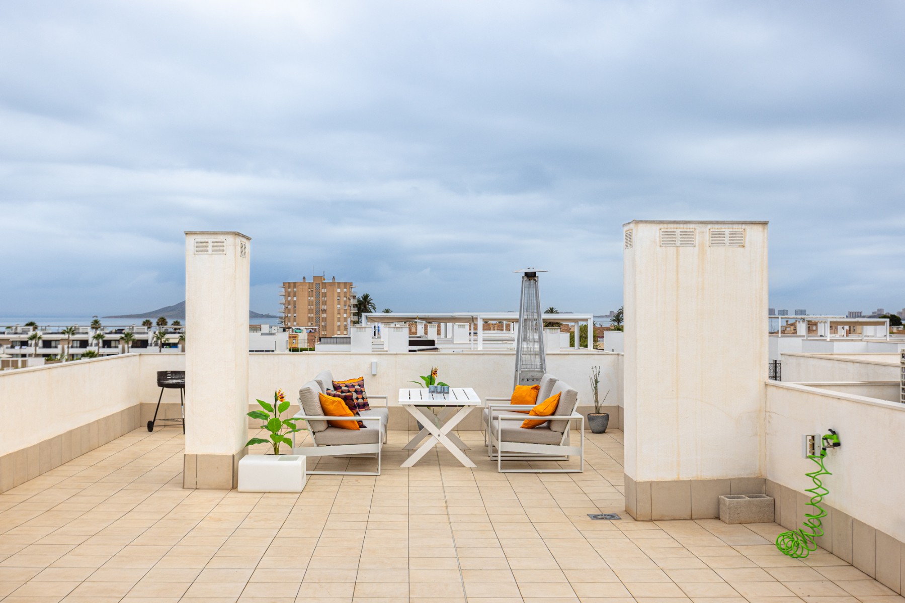 Apartment / Flat in Mar de Cristal (Ref: BC-ELSHA-D)