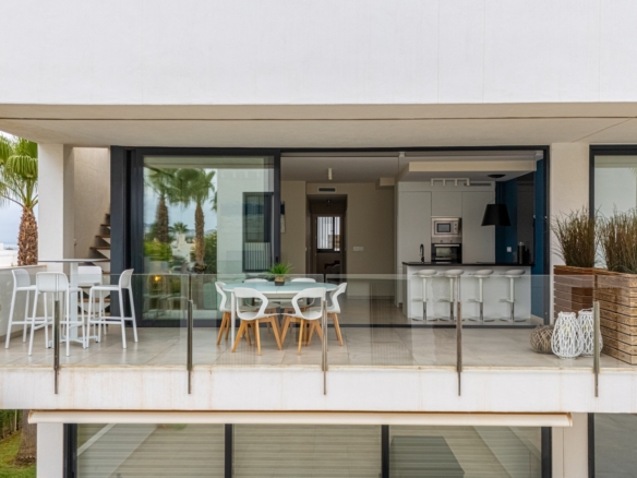 Apartment / Flat in Mar de Cristal (Ref: BC-ELSHA-D)