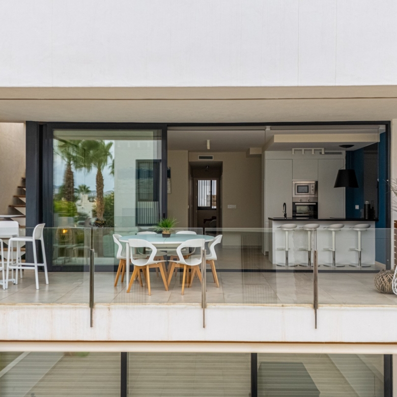 Apartment / Flat in Mar de Cristal (Ref: BC-ELSHA-D)