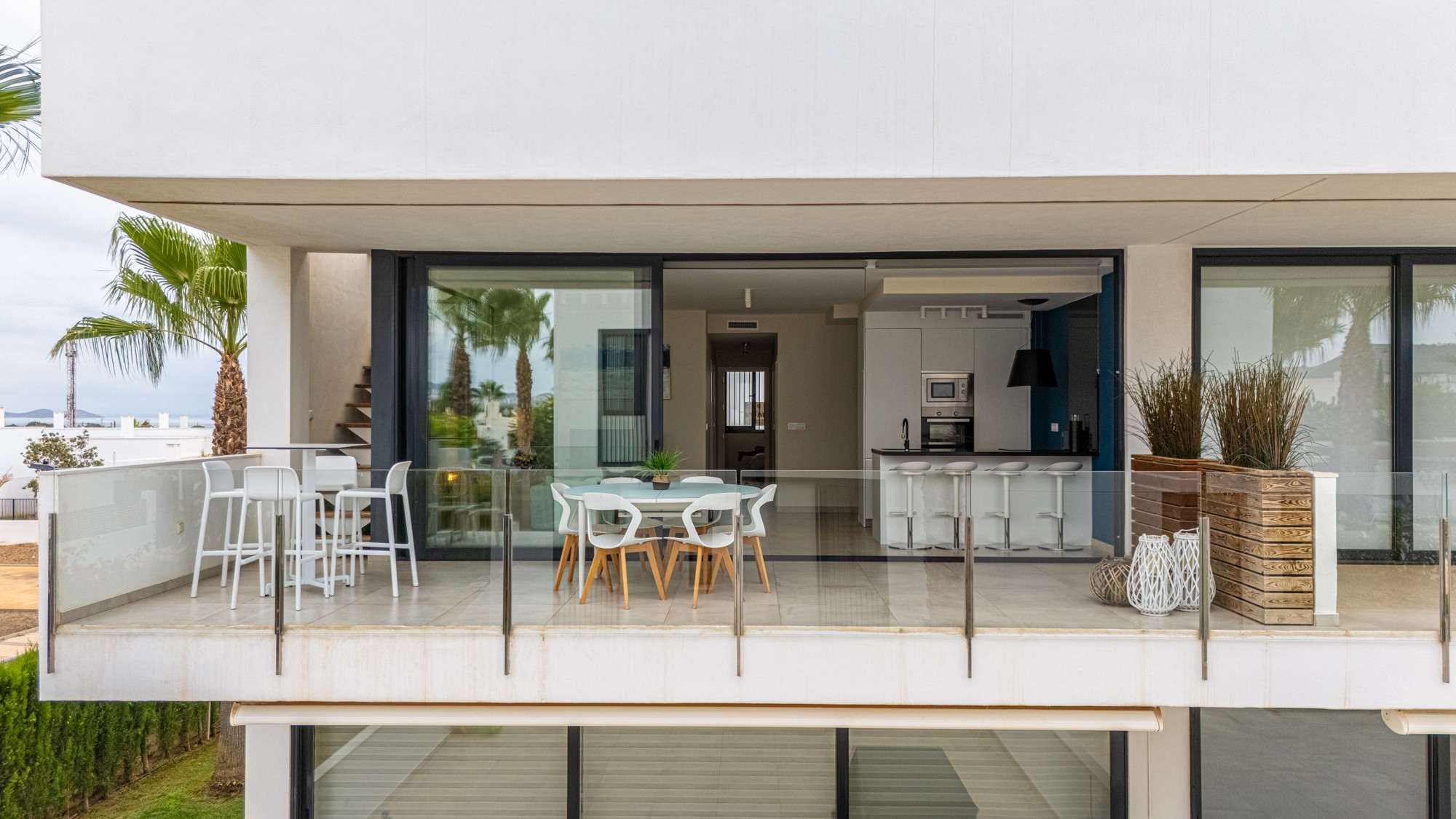 Apartment / Flat in Mar de Cristal (Ref: BC-ELSHA-D)