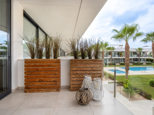 Apartment / Flat in Mar de Cristal (Ref: BC-ELSHA-D)
