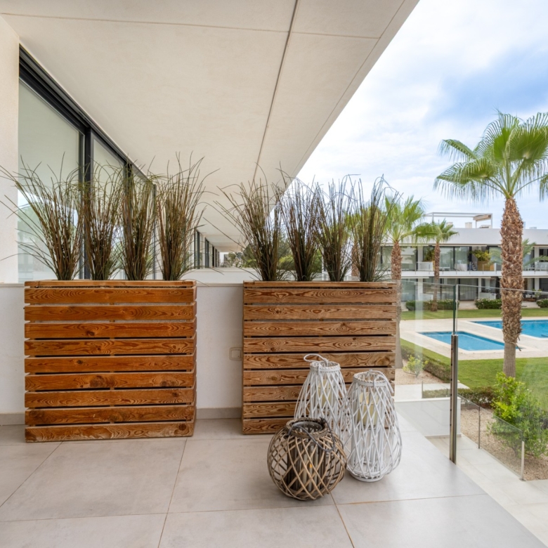 Apartment / Flat in Mar de Cristal (Ref: BC-ELSHA-D)