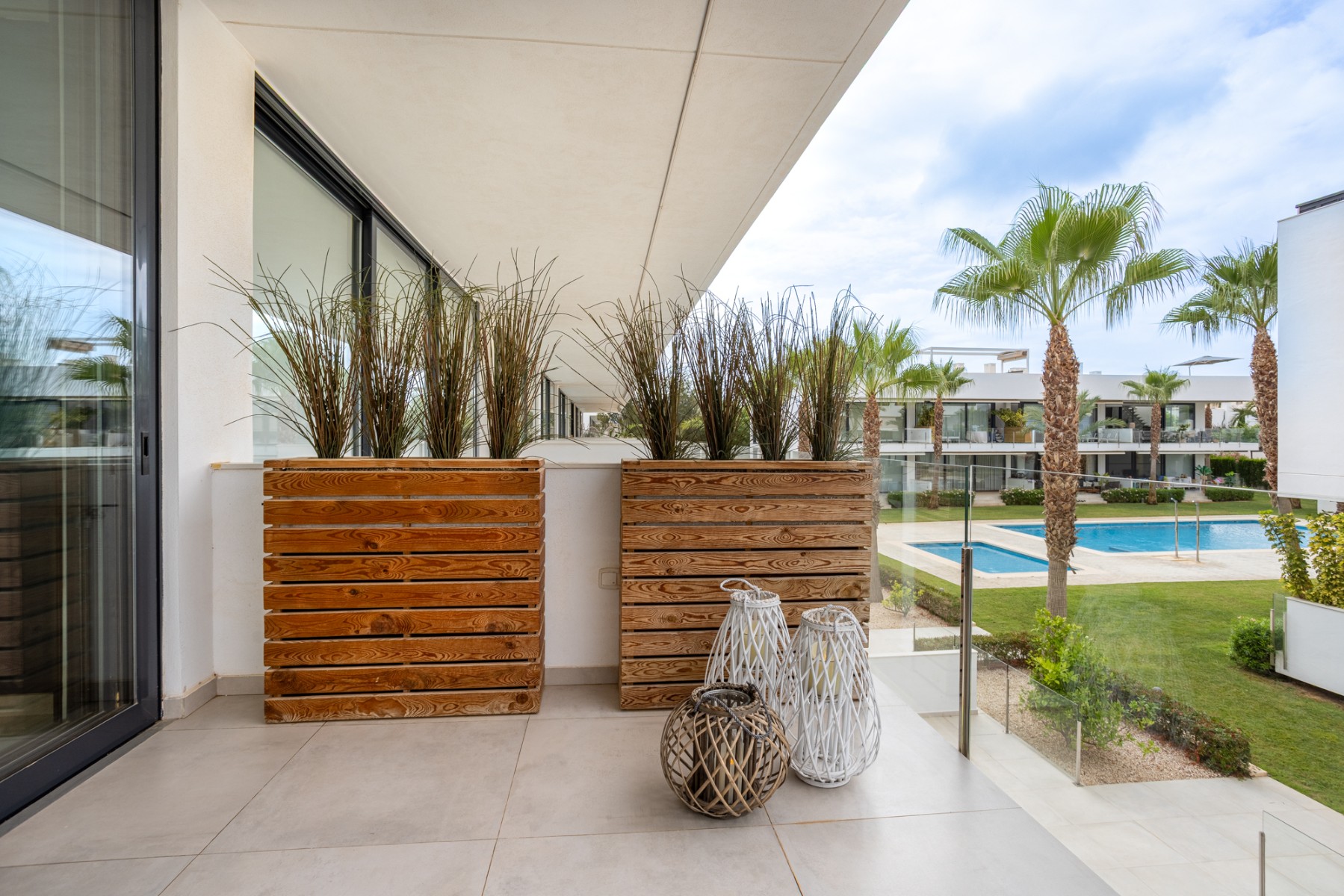 Apartment / Flat in Mar de Cristal (Ref: BC-ELSHA-D)