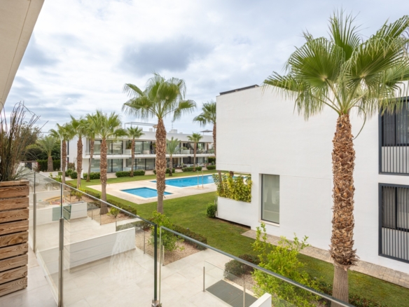 Apartment / Flat in Mar de Cristal (Ref: BC-ELSHA-D)