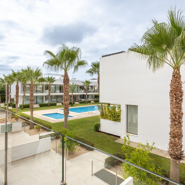 Apartment / Flat in Mar de Cristal (Ref: BC-ELSHA-D)