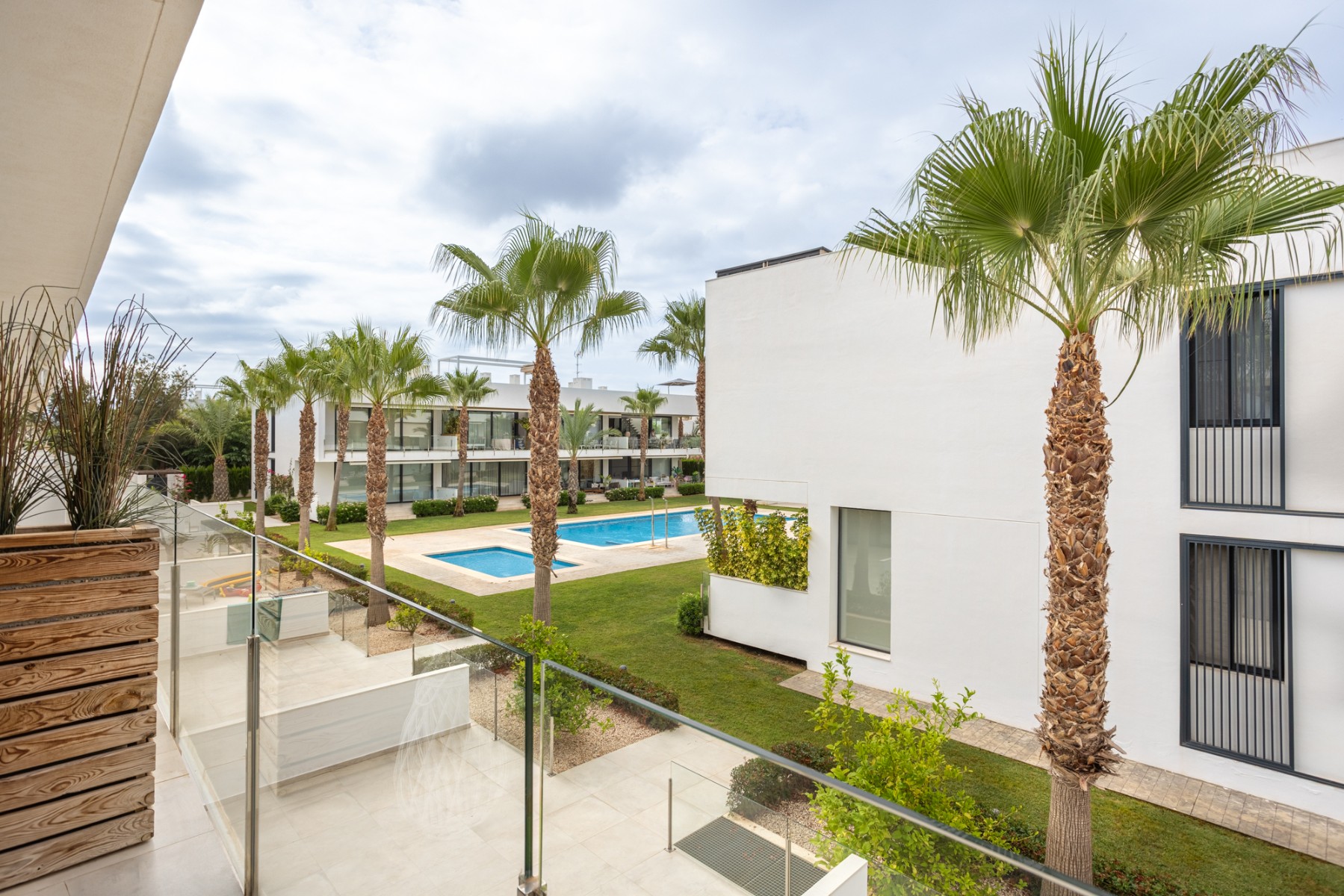 Apartment / Flat in Mar de Cristal (Ref: BC-ELSHA-D)