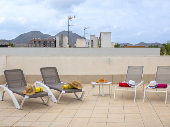 Apartment / Flat in Mar de Cristal (Ref: BC-ELSHA-D)