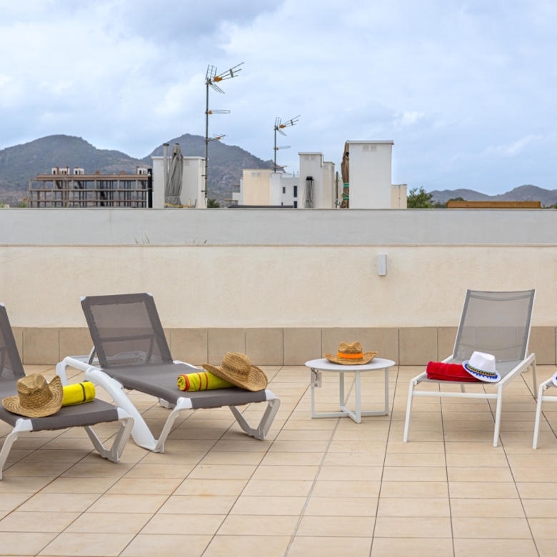Apartment / Flat in Mar de Cristal (Ref: BC-ELSHA-D)
