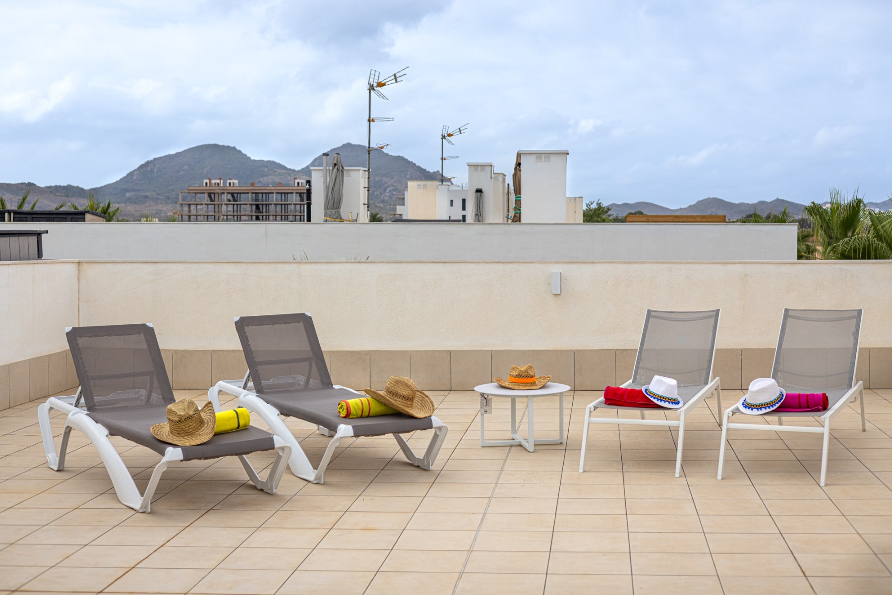 Apartment / Flat in Mar de Cristal (Ref: BC-ELSHA-D)