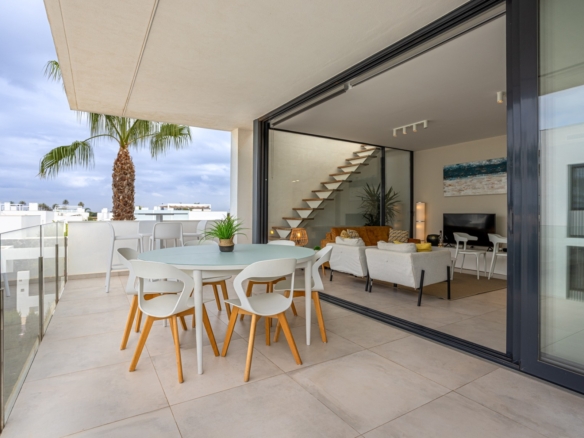 Apartment / Flat in Mar de Cristal (Ref: BC-ELSHA-D)