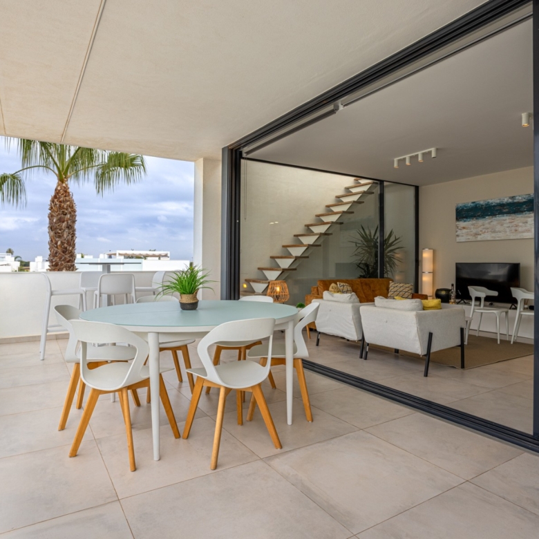 Apartment / Flat in Mar de Cristal (Ref: BC-ELSHA-D)
