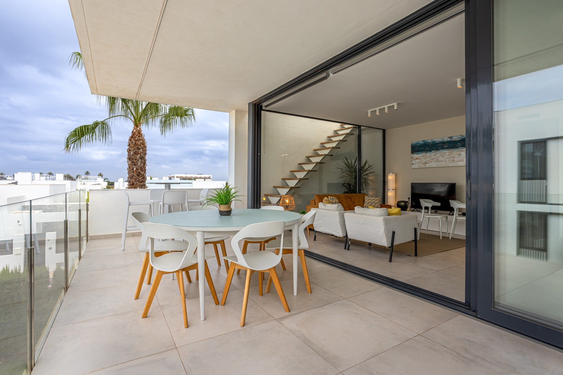 Apartment / Flat in Mar de Cristal (Ref: BC-ELSHA-D)