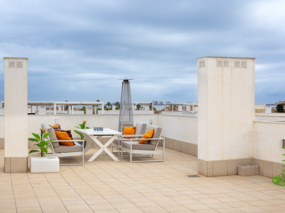 Apartment / Flat in Mar de Cristal (Ref: BC-ELSHA-D)