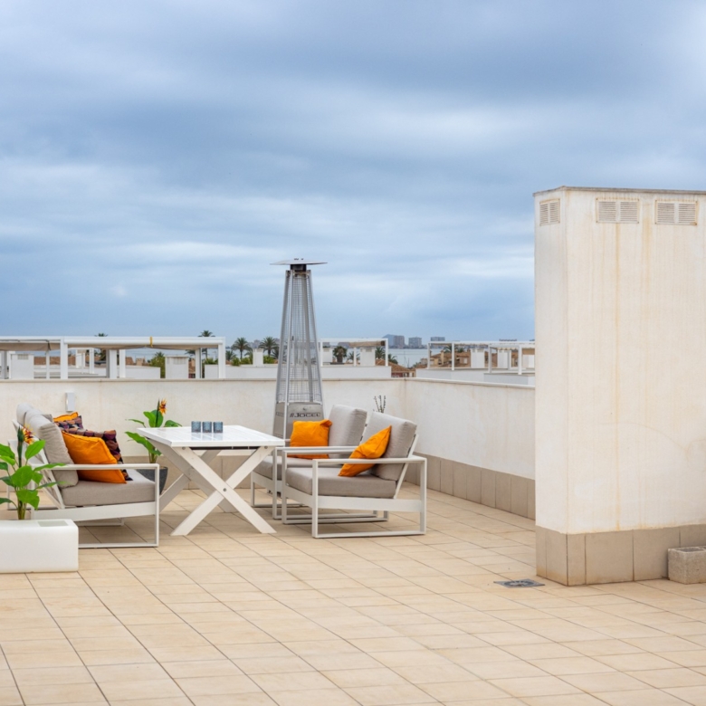 Apartment / Flat in Mar de Cristal (Ref: BC-ELSHA-D)