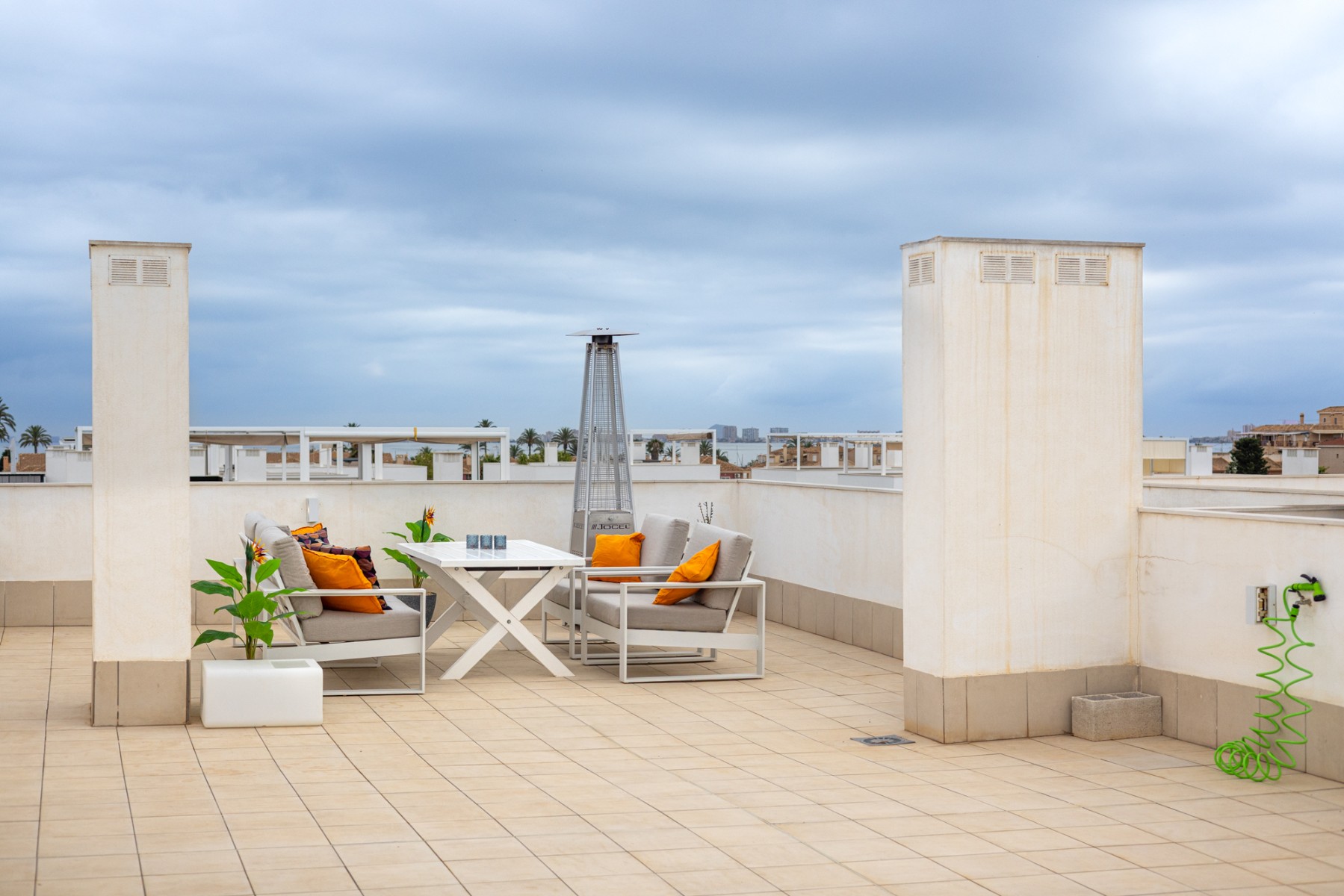 Apartment / Flat in Mar de Cristal (Ref: BC-ELSHA-D)