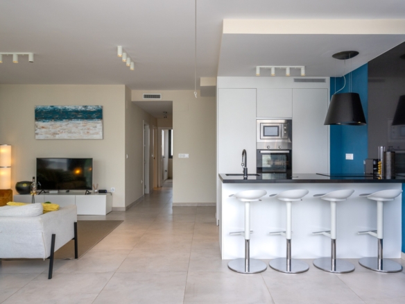 Apartment / Flat in Mar de Cristal (Ref: BC-ELSHA-D)