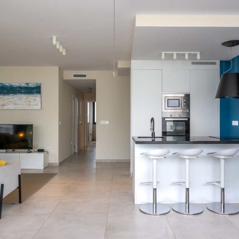Apartment / Flat in Mar de Cristal (Ref: BC-ELSHA-D)