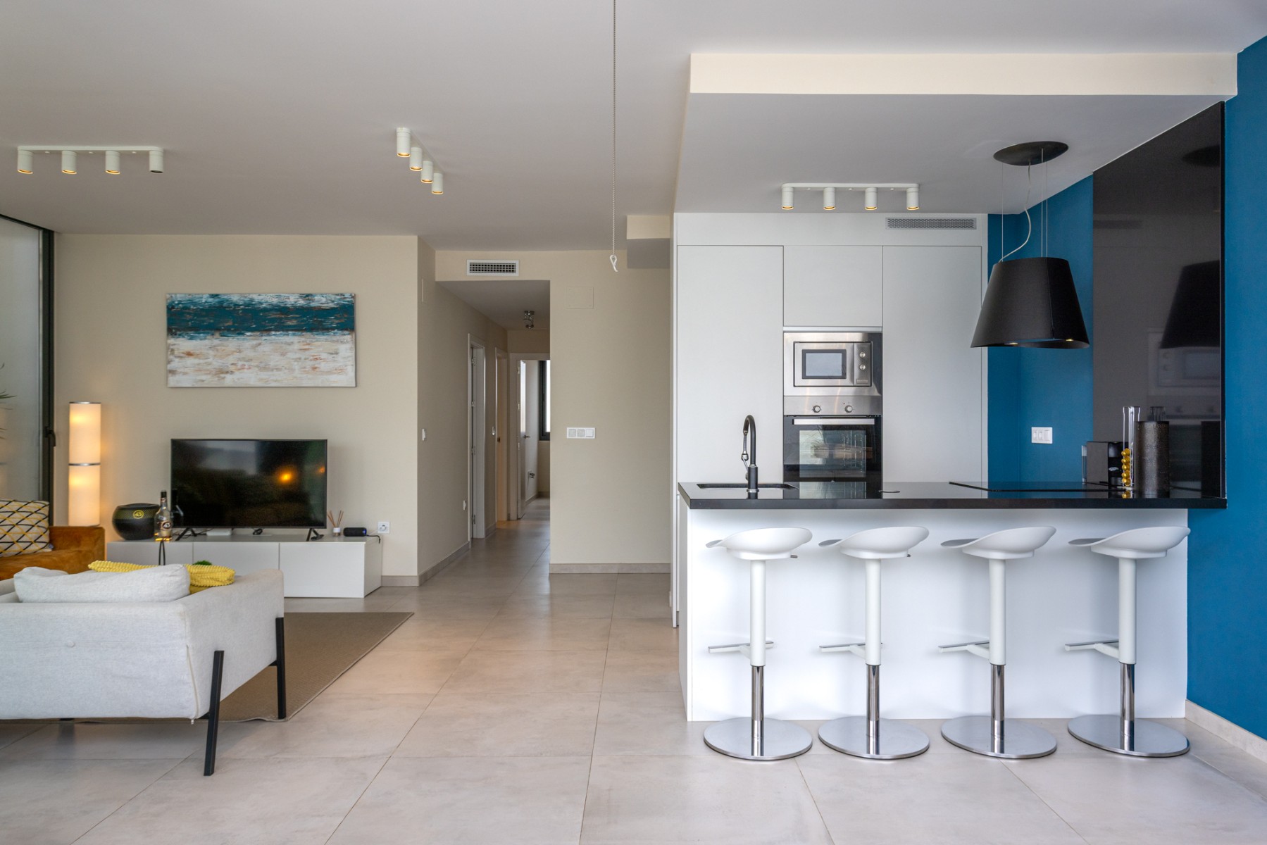 Apartment / Flat in Mar de Cristal (Ref: BC-ELSHA-D)