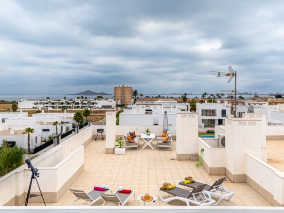 Apartment / Flat in Mar de Cristal (Ref: BC-ELSHA-D)