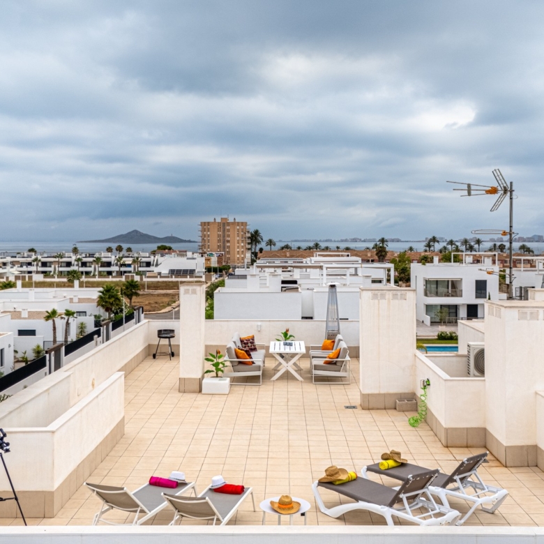 Apartment / Flat in Mar de Cristal (Ref: BC-ELSHA-D)