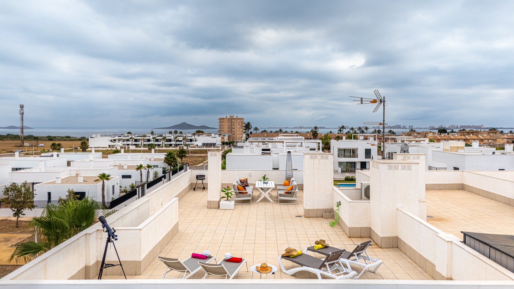 Apartment / Flat in Mar de Cristal (Ref: BC-ELSHA-D)