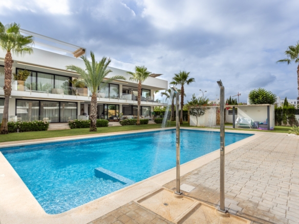 Apartment / Flat in Mar de Cristal (Ref: BC-ELSHA-D)