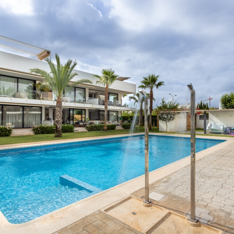 Apartment / Flat in Mar de Cristal (Ref: BC-ELSHA-D)
