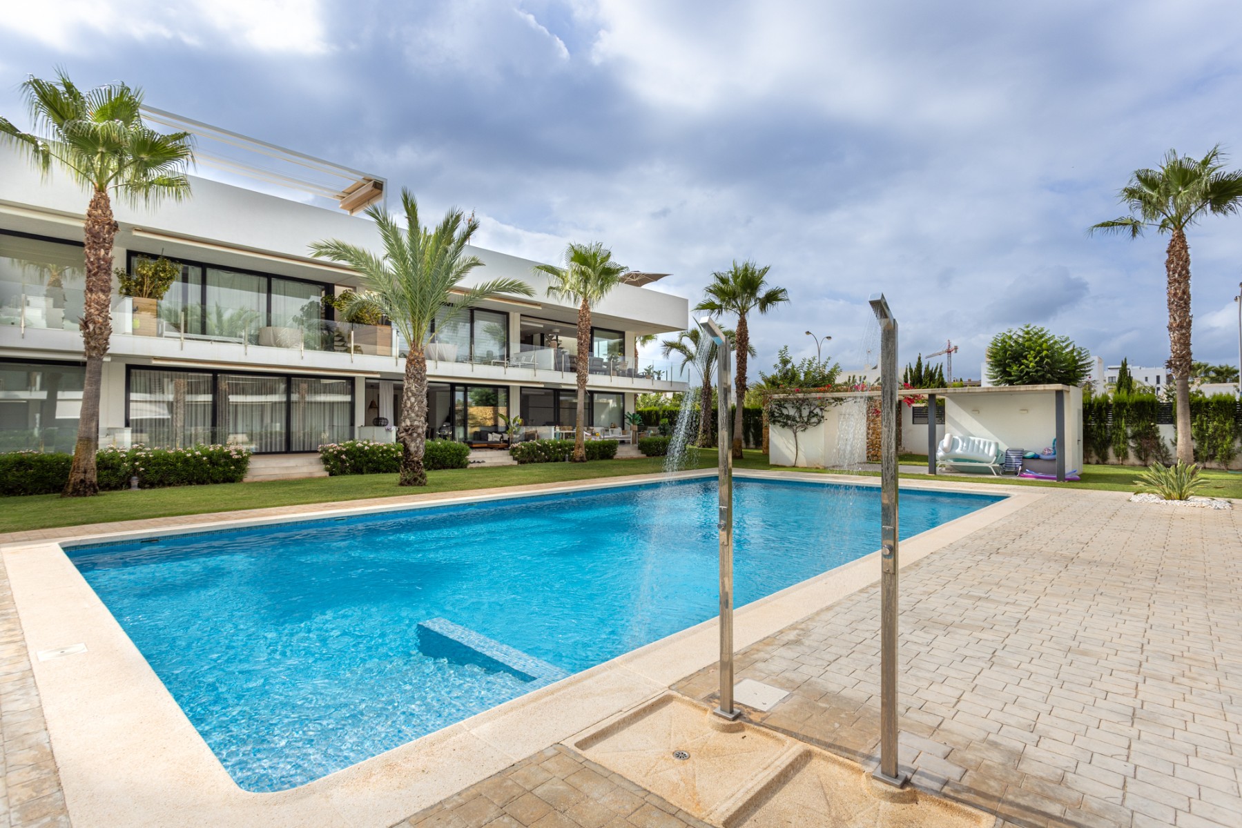Apartment / Flat in Mar de Cristal (Ref: BC-ELSHA-D)
