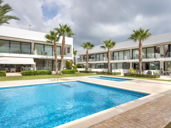 Apartment / Flat in Mar de Cristal (Ref: BC-ELSHA-D)